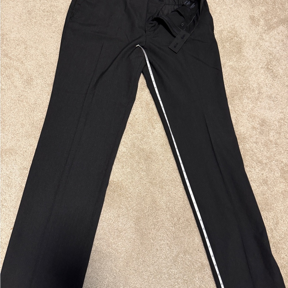 Men’s dark dress pants 36x34